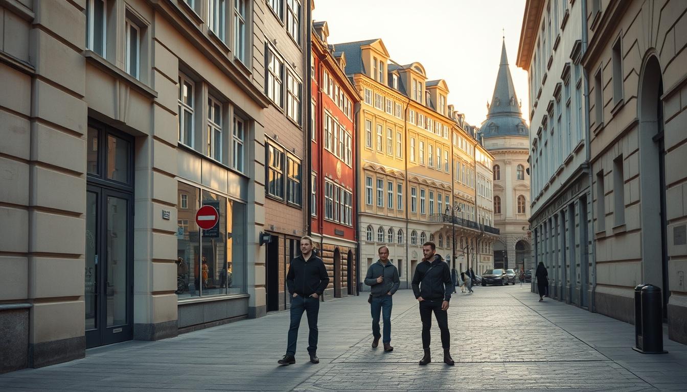 Explore Malmö on Foot